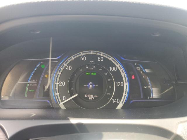 2017 HONDA ACCORD HYBRID EXL JHMCR6F77HC023116