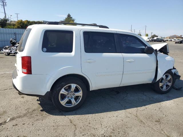 2015 HONDA PILOT EXL 5FNYF4H51FB003055