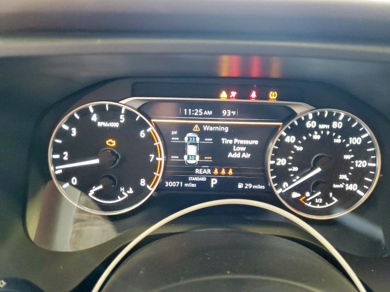 2022 NISSAN ROGUE SV - 5N1BT3BA5NC682334
