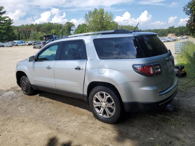 GMC ACADIA SLT 2015 silver 4dr spor gas 1GKKRRKD3FJ358106 photo #3