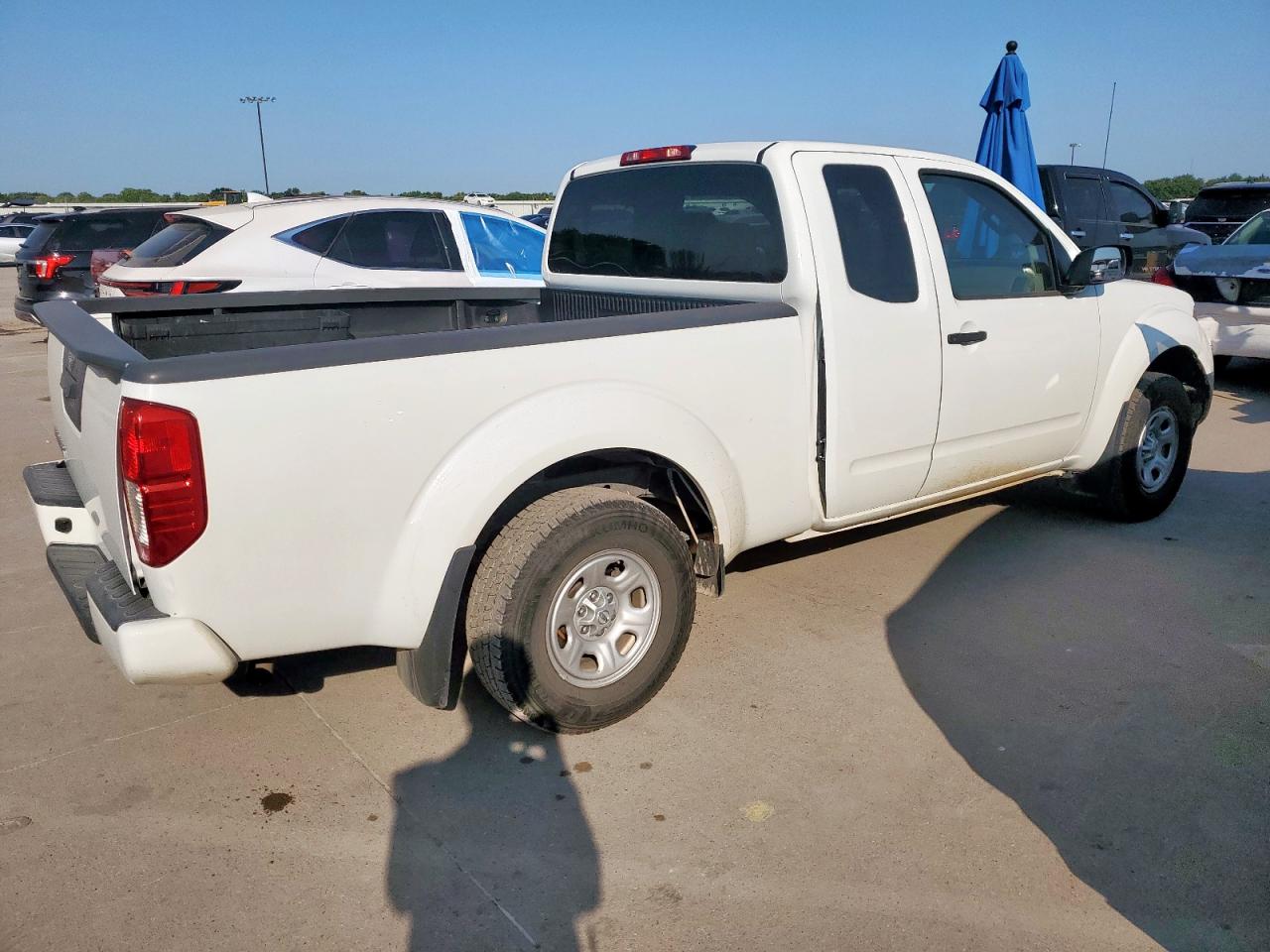 Lot #3311724236 2019 NISSAN FRONTIER S