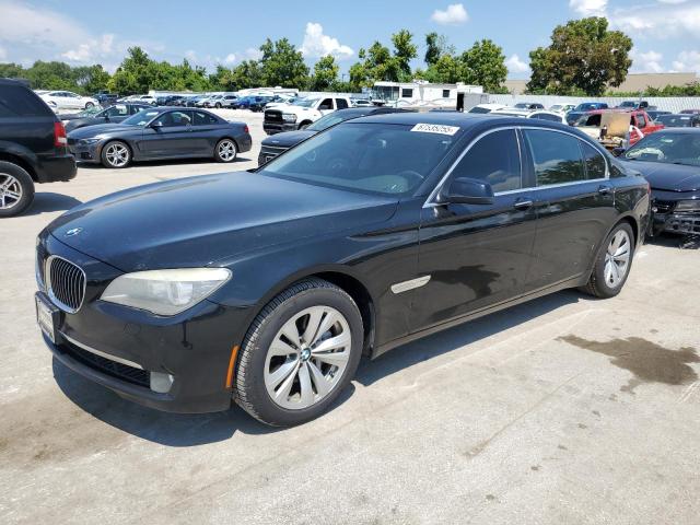 BMW 740 LI