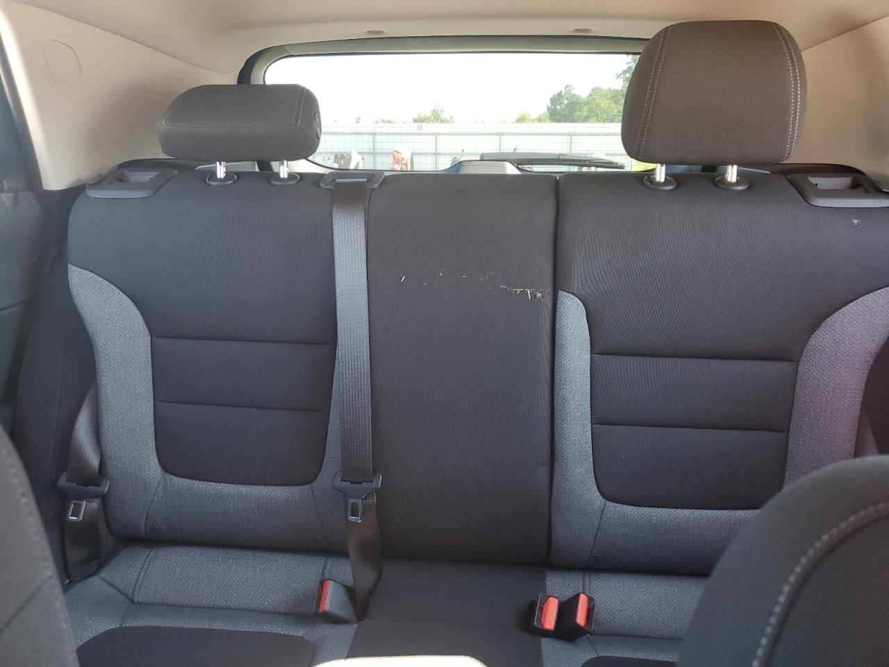 CHEVROLET TRAILBLAZER LS