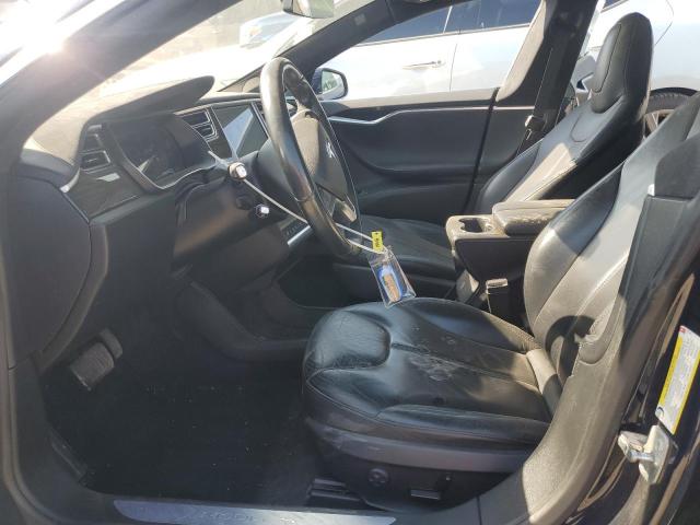 2015 TESLA MODEL S 85D - 5YJSA1H25FFP73185