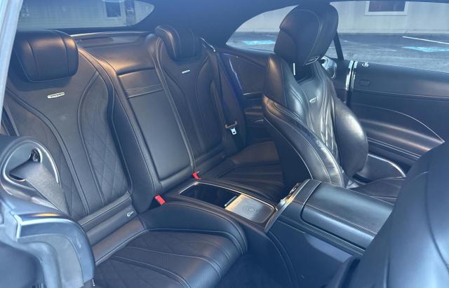 2017 MERCEDES-BENZ S 63 AMG WDDXK7JB2HA018299