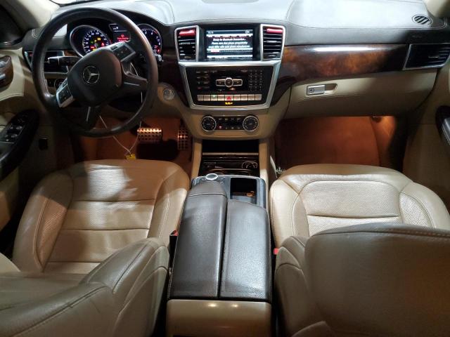 2015 MERCEDES-BENZ ML 400 4MA 4JGDA5GB3FA504558