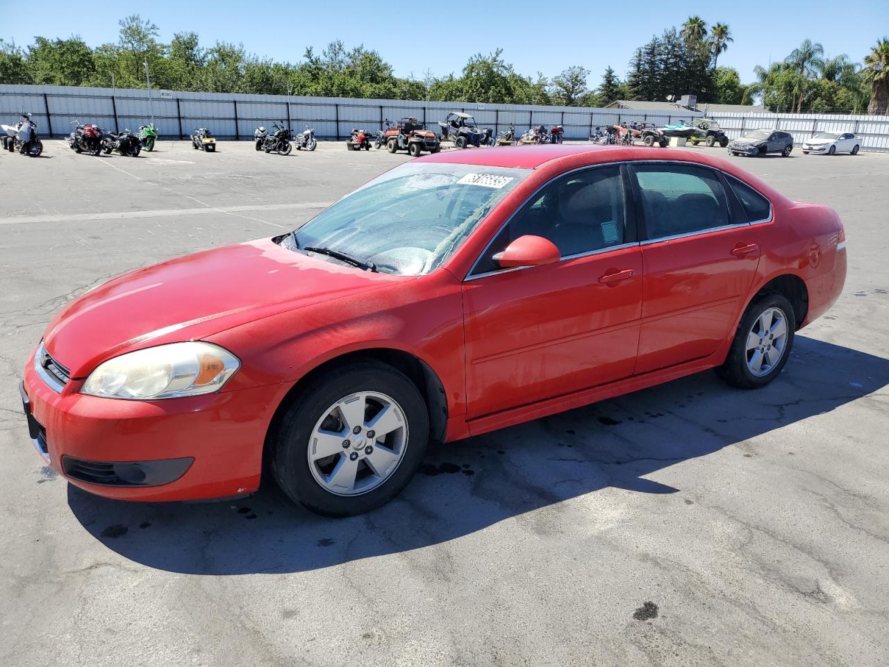 CHEVROLET IMPALA LT
