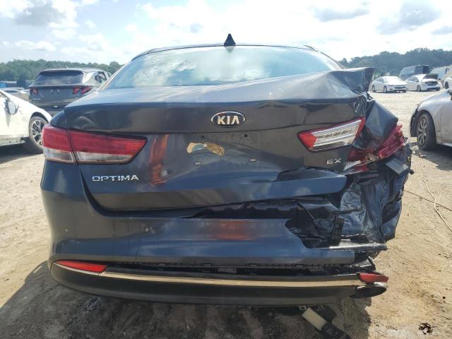 2018 KIA OPTIMA EX 5XXGU4L37JG196485