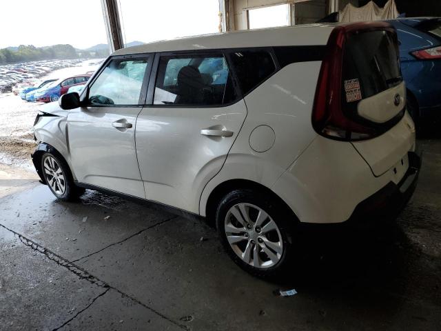 2021 KIA SOUL LX - KNDJ23AUXM7125599