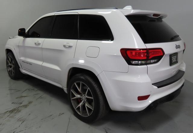 2016 JEEP GRAND CHEROKEE SRT-8 1C4RJFDJ7GC324811