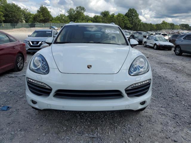 2012 PORSCHE CAYENNE S - WP1AB2A2XCLA51159