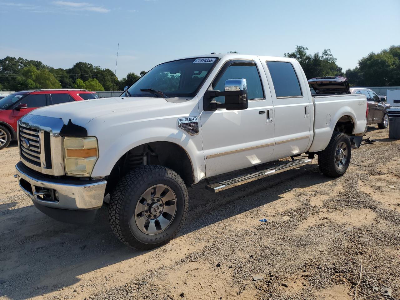 FORD F-250 SUPER DUTY