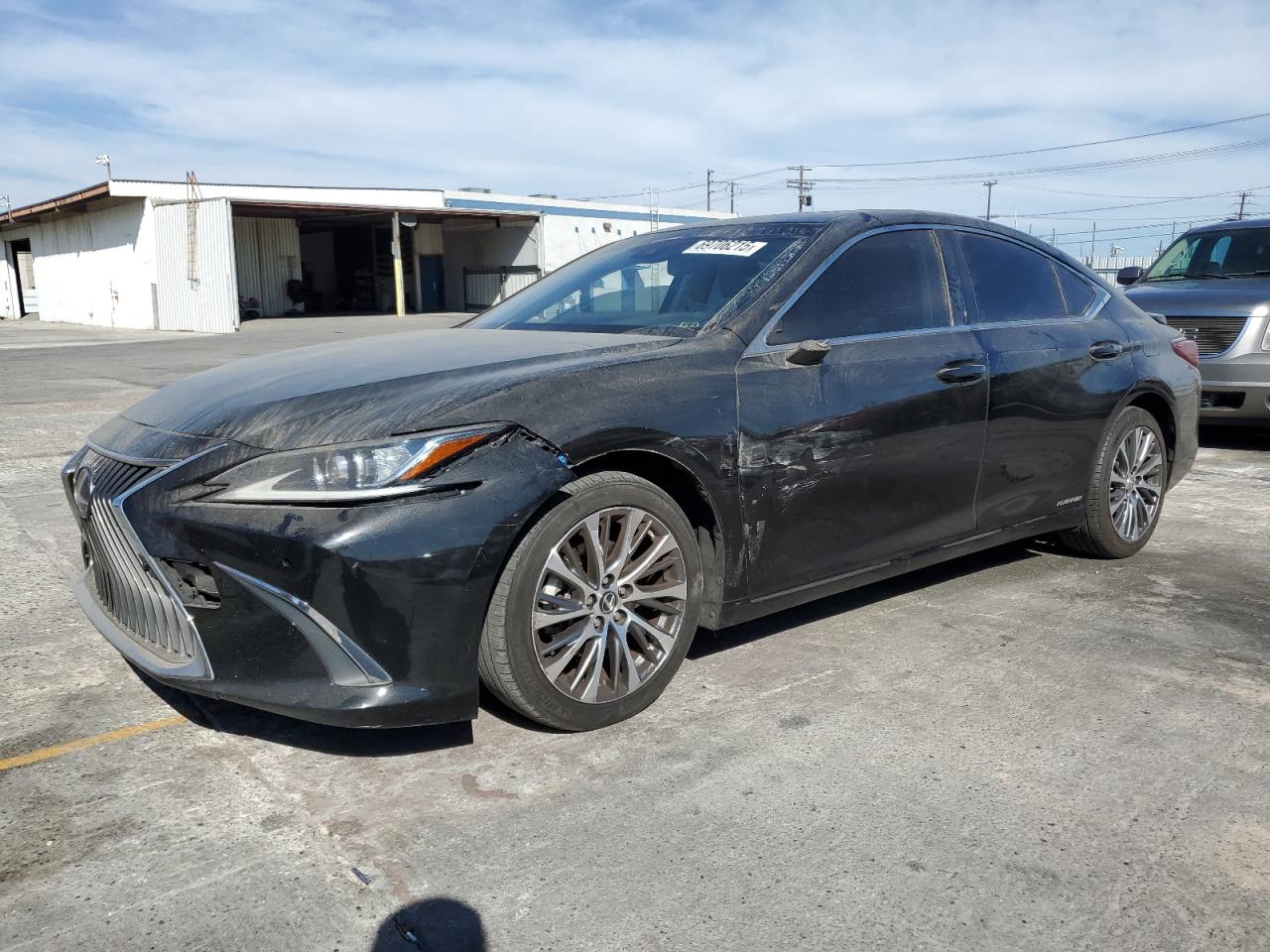 LEXUS ES 300H