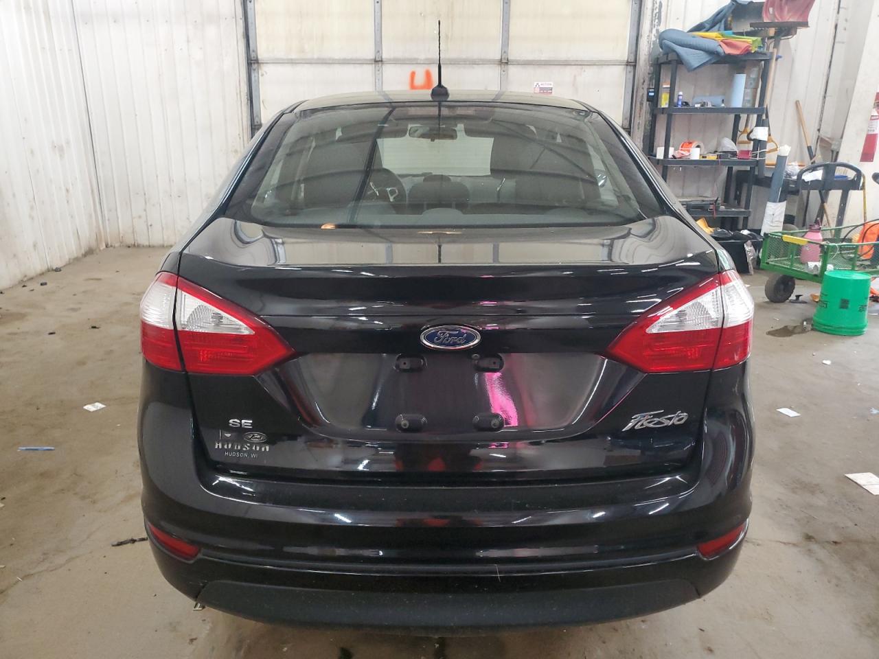 FORD FIESTA SE