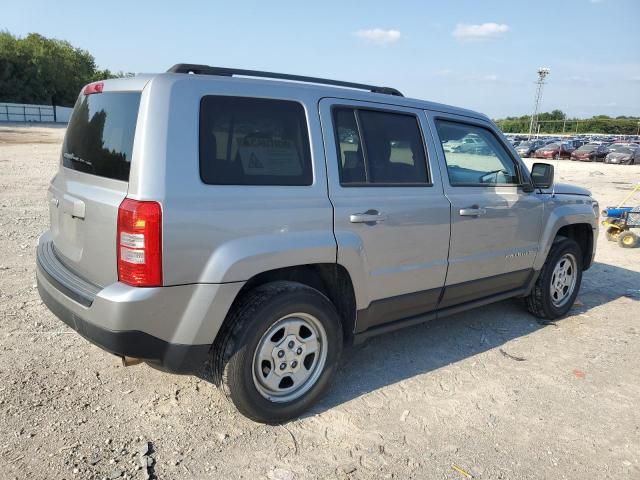 2017 JEEP PATRIOT SP #3292449678