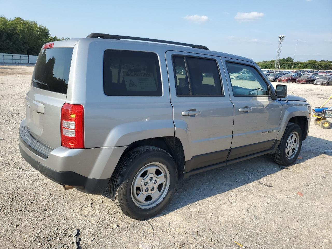 JEEP PATRIOT SPORT