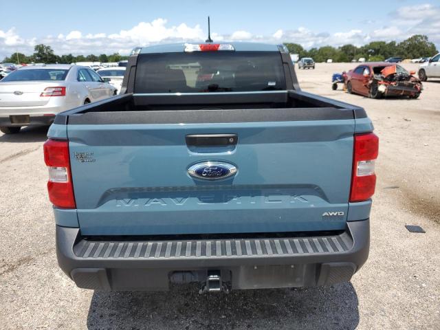 2022 FORD MAVERICK X - 3FTTW8F90NRA54793