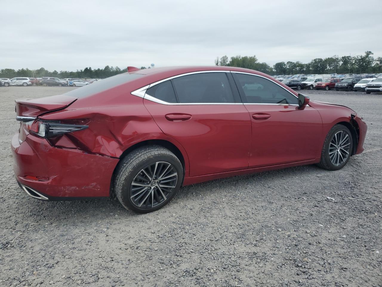 LEXUS ES 350 BASE