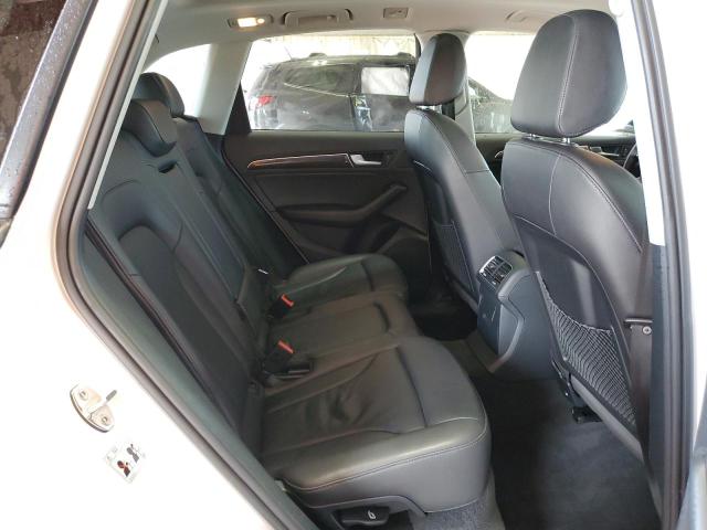 2016 AUDI Q5 PREMIUM WA1C2AFP0GA094431