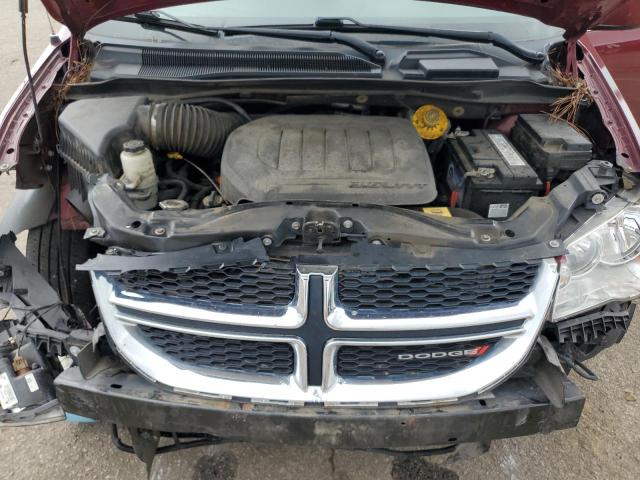 2019 DODGE GRAND CARA 2C4RDGCG2KR662698
