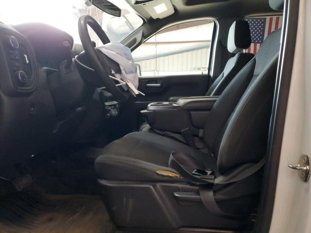 2020 CHEVROLET SILVERADO 3GCUYAEF5LG260763