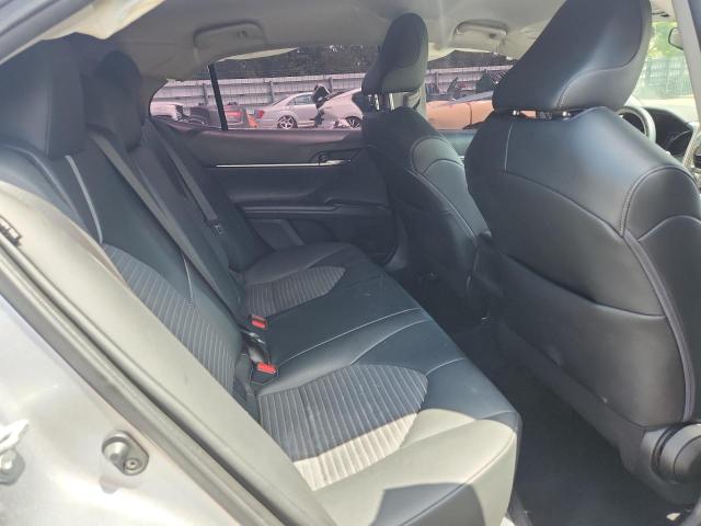 2022 TOYOTA CAMRY SE - 4T1G11AK8NU678847