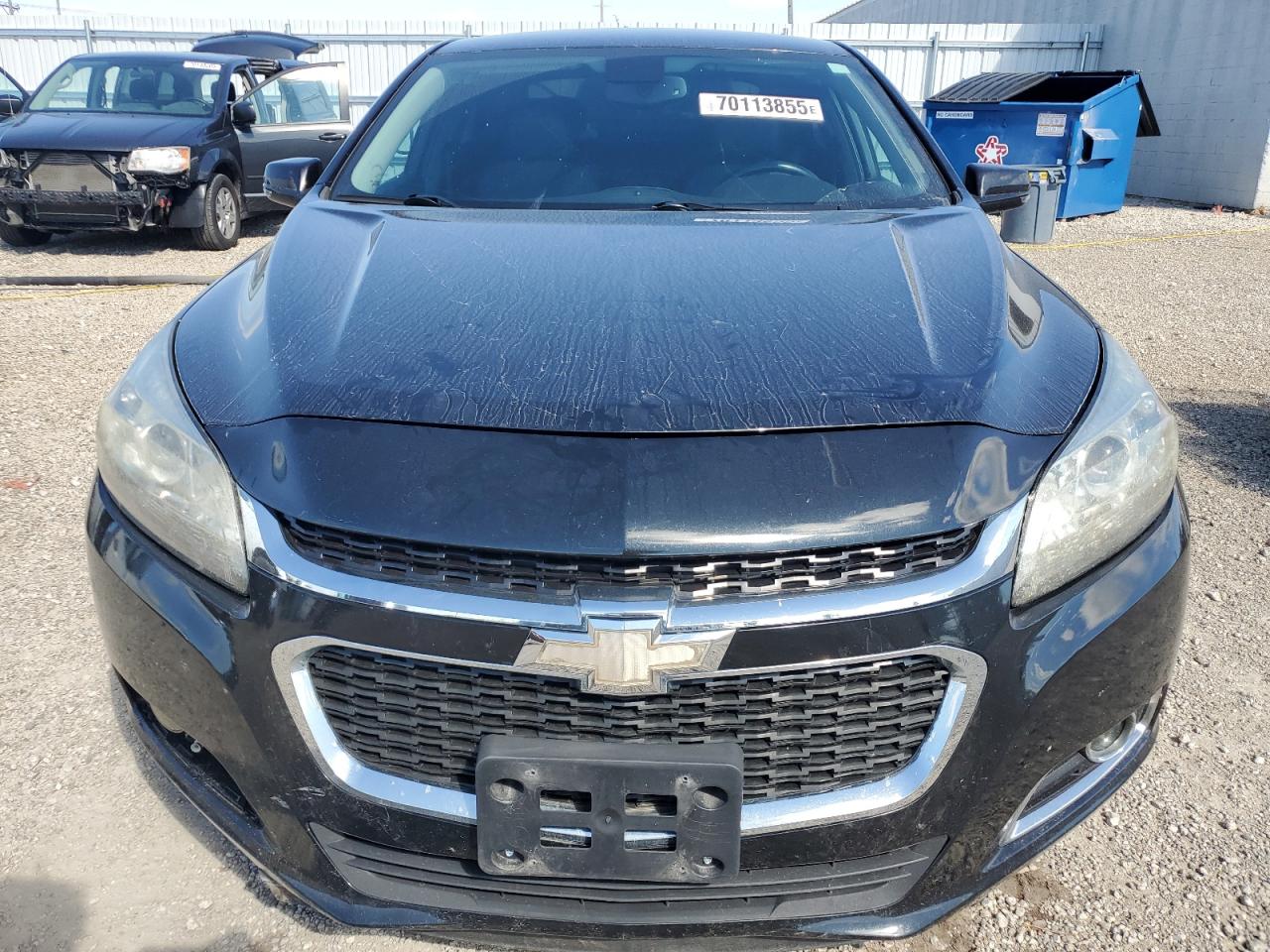 CHEVROLET MALIBU 2LT