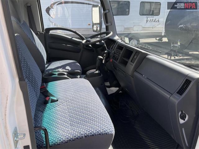 2023 ISUZU NPR HD - JALC4W160P7012804