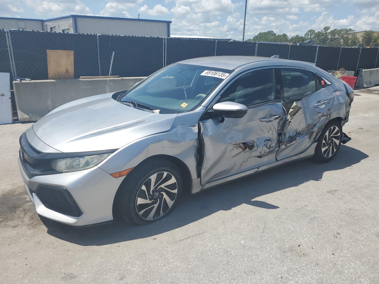 HONDA CIVIC LX