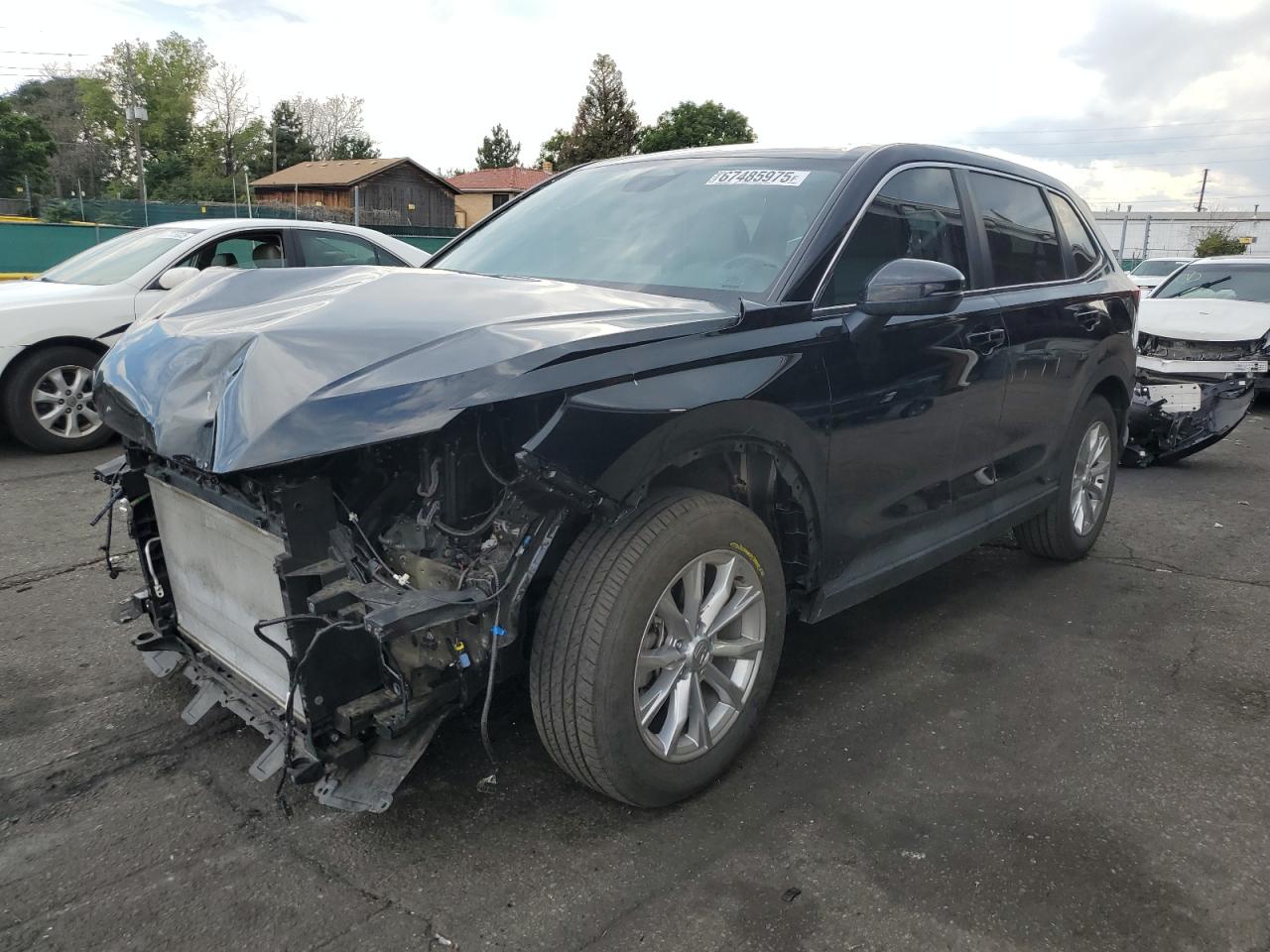 HONDA CR-V EXL