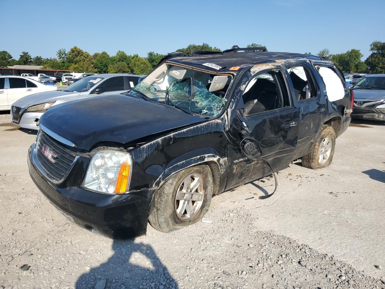 GMC YUKON SLT