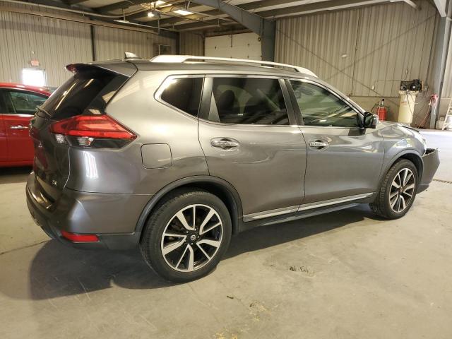 2019 NISSAN ROGUE S 5N1AT2MT9KC740185