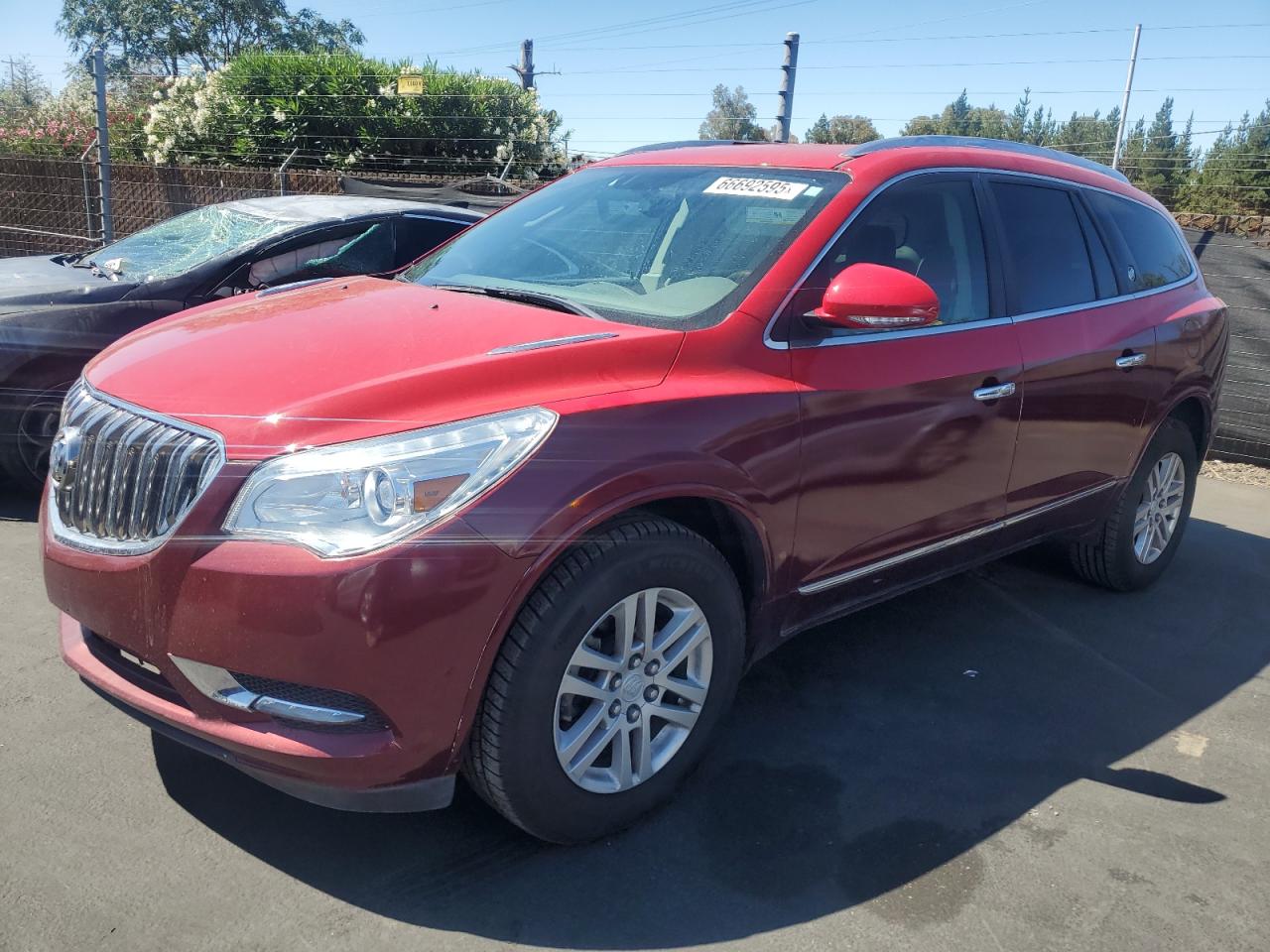 BUICK ENCLAVE