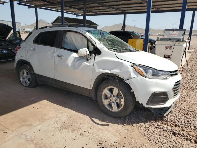 2020 CHEVROLET TRAX 1LT KL7CJLSB1LB006440