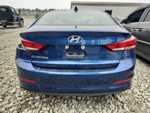 2018 HYUNDAI ELANTRA SE - 5NPD84LF4JH395547