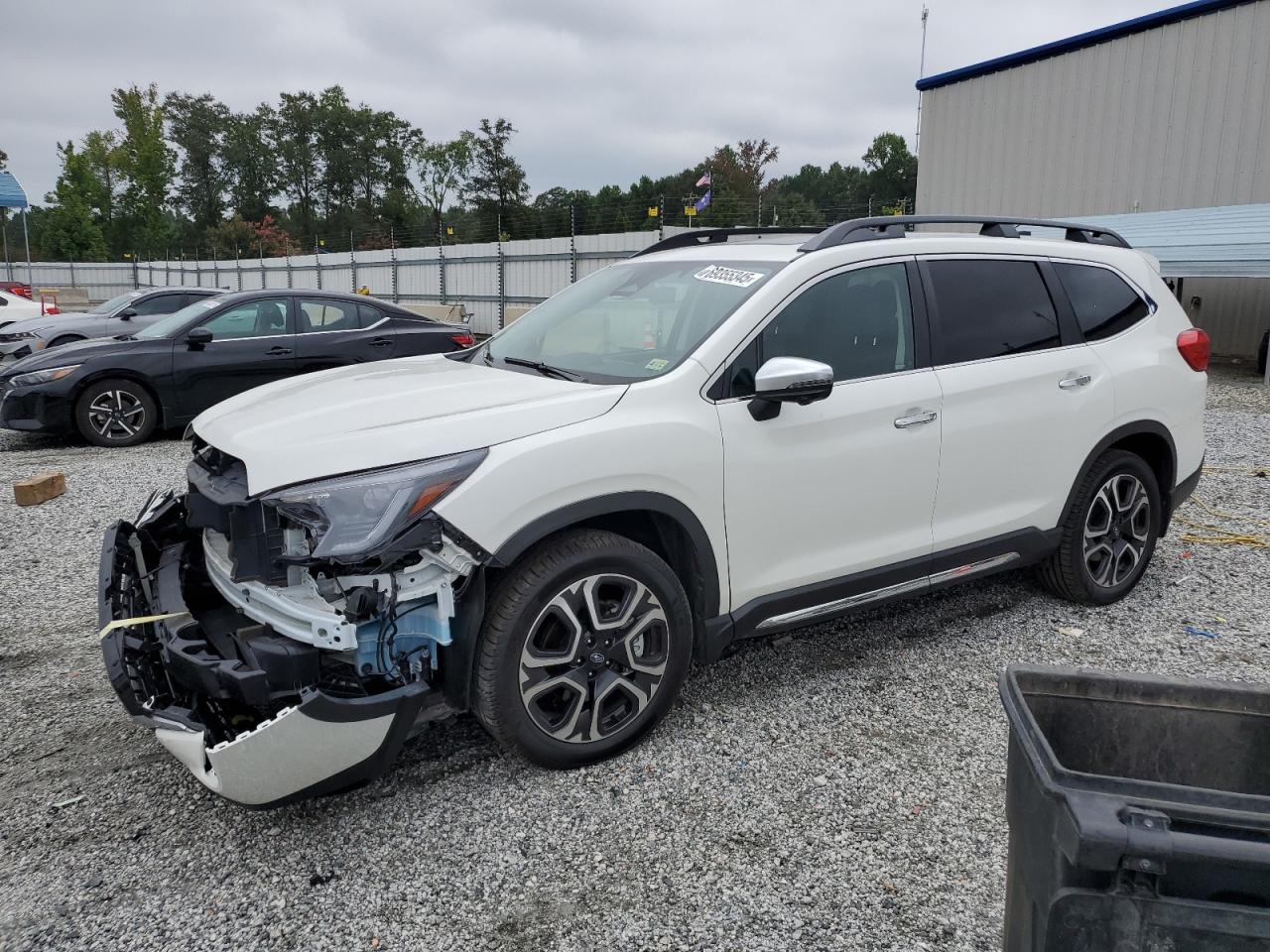 SUBARU ASCENT TOURING