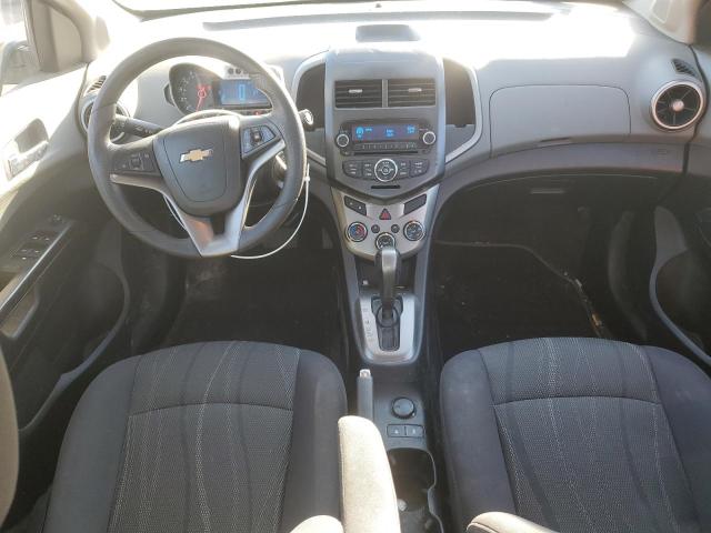 2013 CHEVROLET SONIC LT - 1G1JC5EH5D4248887