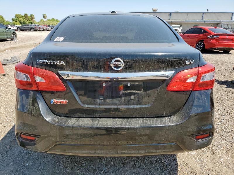 2018 NISSAN SENTRA S 3N1AB7AP6JL630017