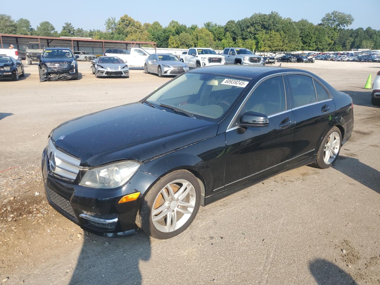 MERCEDES-BENZ C-CLASS 250