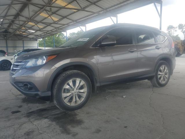 HONDA CR-V EXL