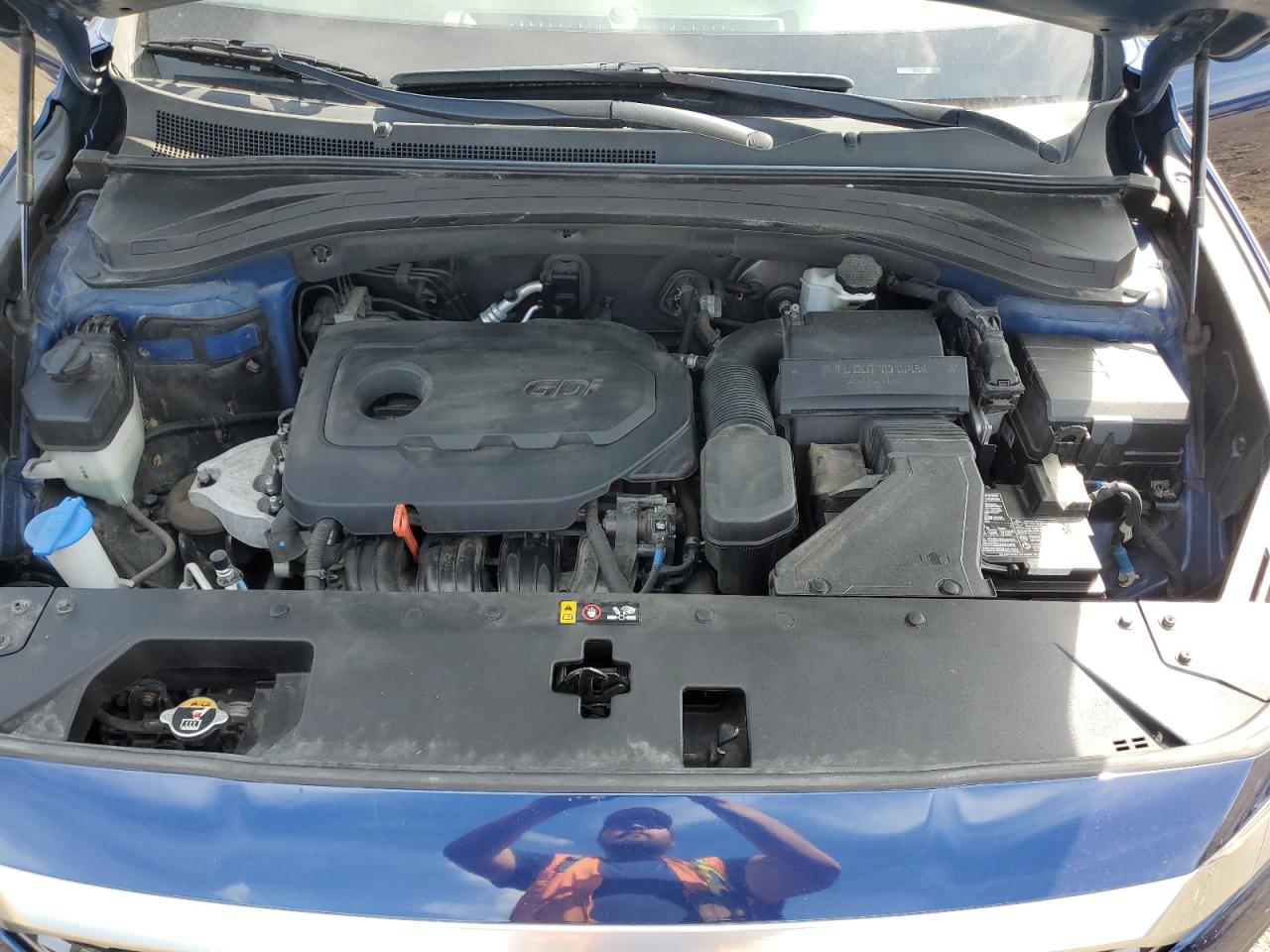 HYUNDAI SANTA FE SEL