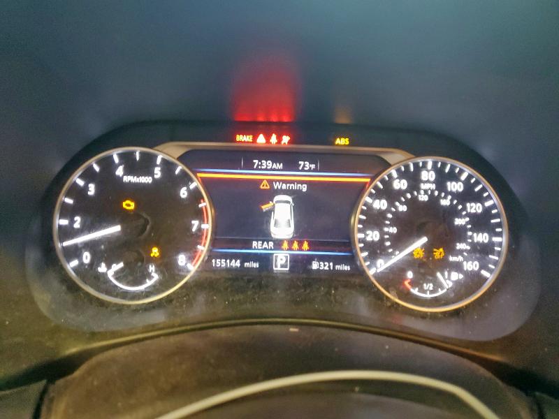 2022 NISSAN SENTRA SV 3N1AB8CVXNY267487