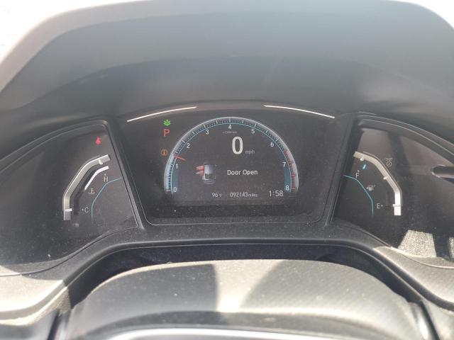 2020 HONDA CIVIC LX SHHFK7H3XLU205079
