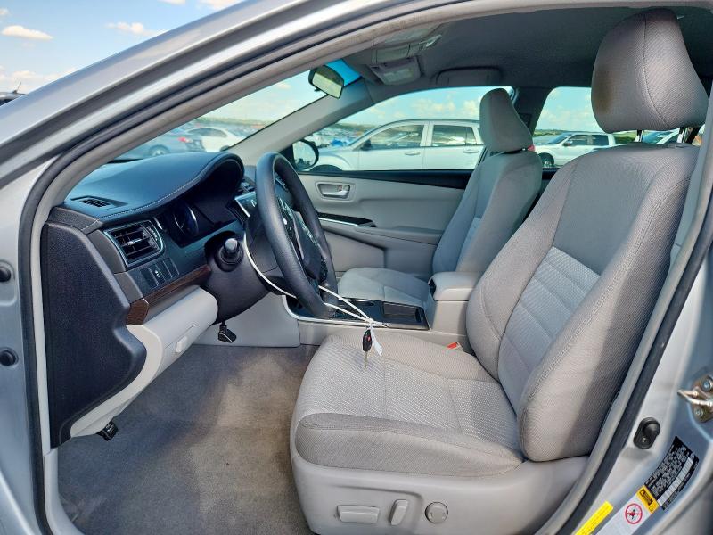 2016 TOYOTA CAMRY LE 4T4BF1FK1GR541858