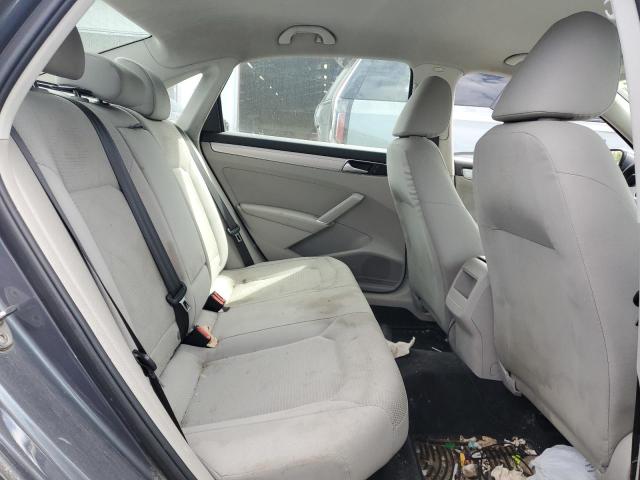 2016 VOLKSWAGEN PASSAT S 1VWAT7A37GC006476