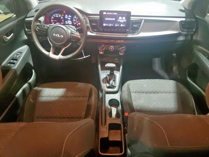 2023 KIA RIO LX 3KPA24AD3PE575766