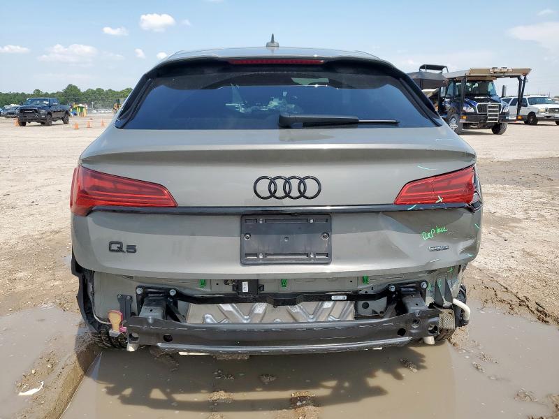 2023 AUDI Q5 SPORTBA WA15AAFY8P2108283