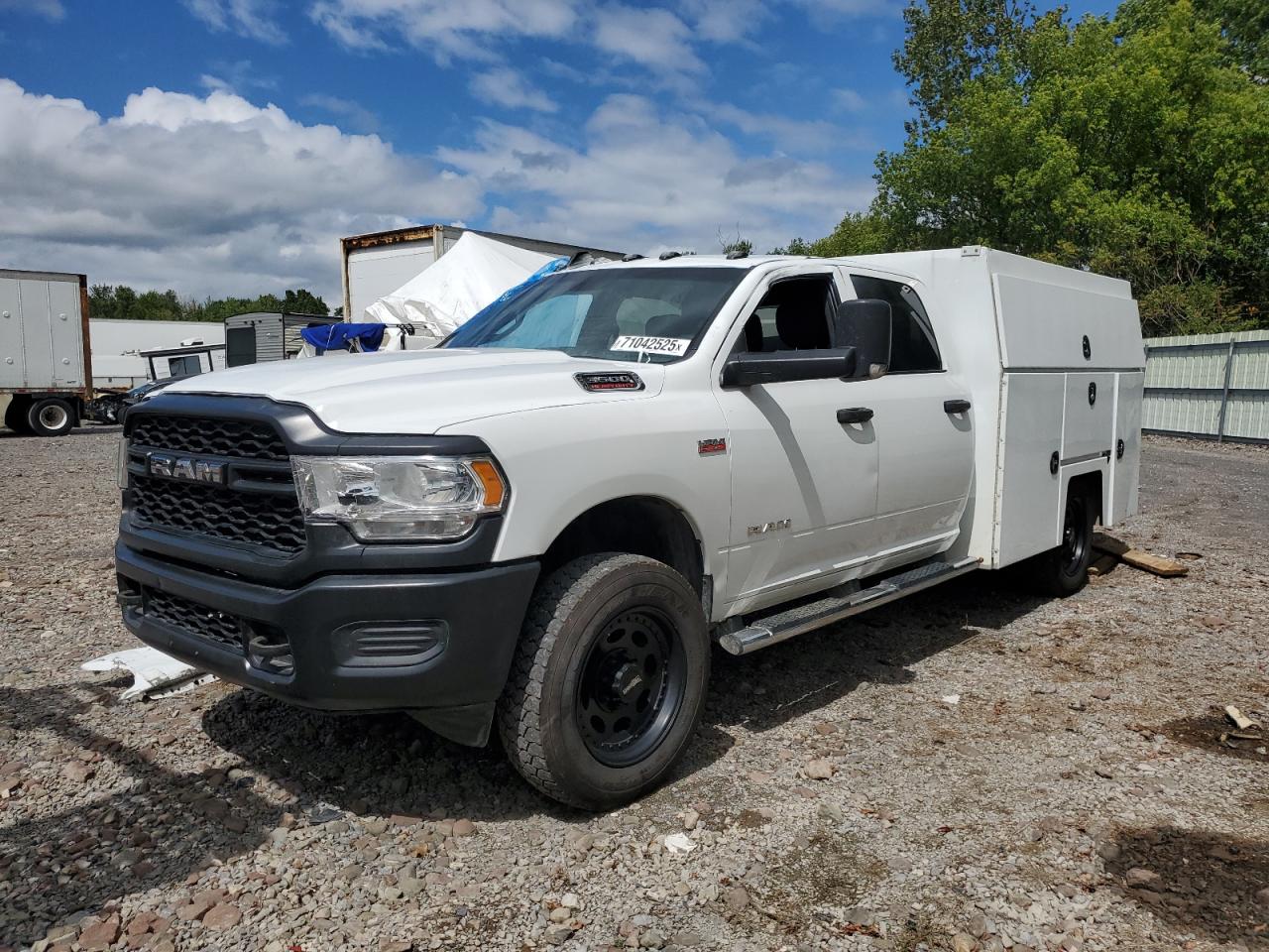 RAM 3500