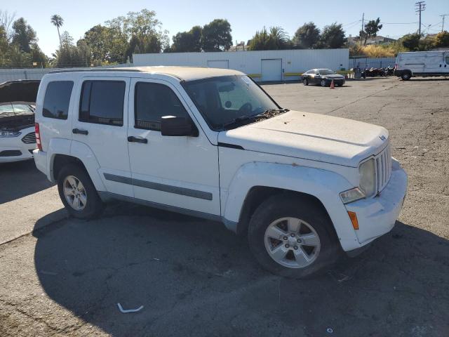 2011 JEEP LIBERTY SP - 1J4PN2GK6BW530888