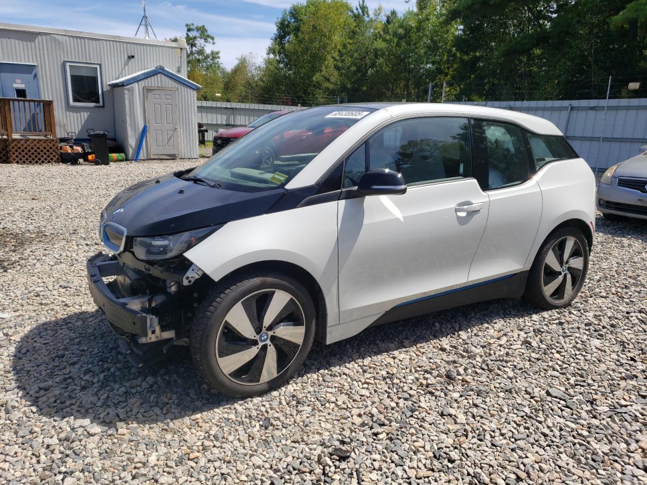 BMW I3 REX